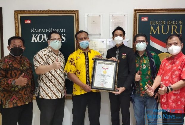 Mahasiswa Doktoral Universitas Pelita Harapan Dari Pati Peroleh