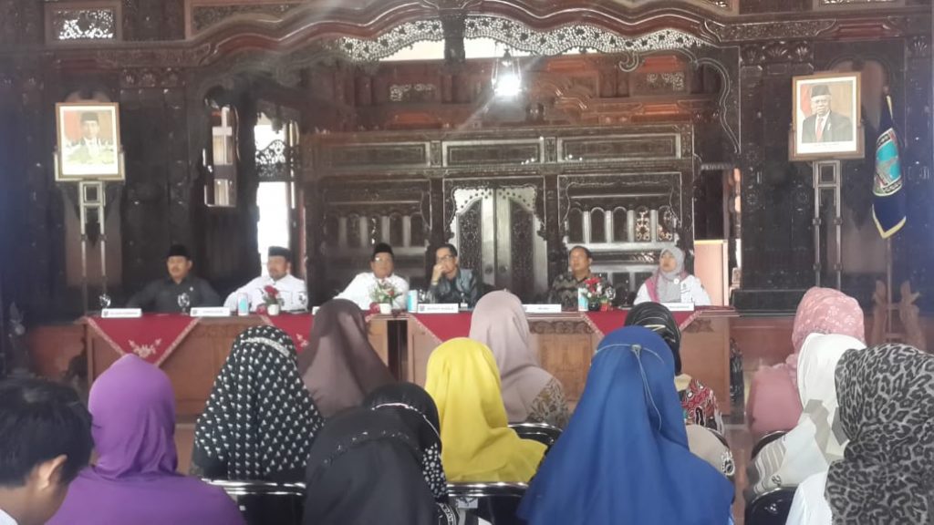 Transisi UMKM Di Kudus Menuju Sertifikasi Halal Samin News