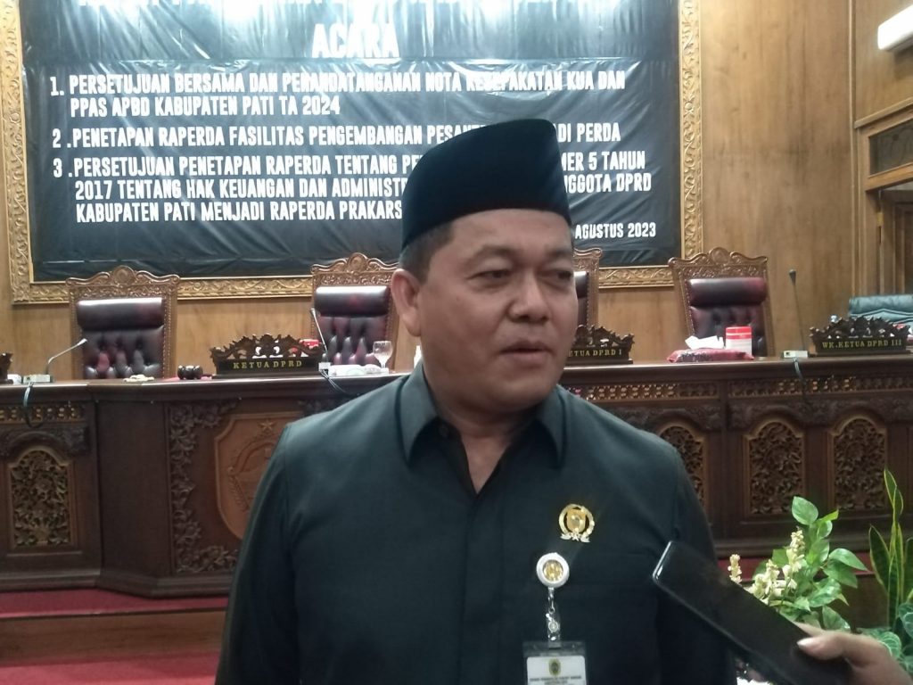 Usai Perda Disahkan Pesantren Dapat Anggaran Pengembangan Samin News