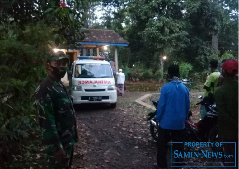 Kemarin Petang Satu Jenazah Dimakamkan dengan Standar Protokol Covid-19