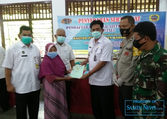 Kabupaten Pati Tempati Posisi Kematian Akibat Covid-19 Tertinggi di Jawa Tengah