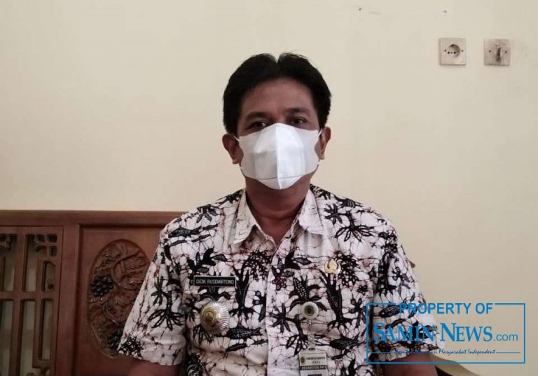 Kecamatan Pati Lakukan Pendataan Pemudik