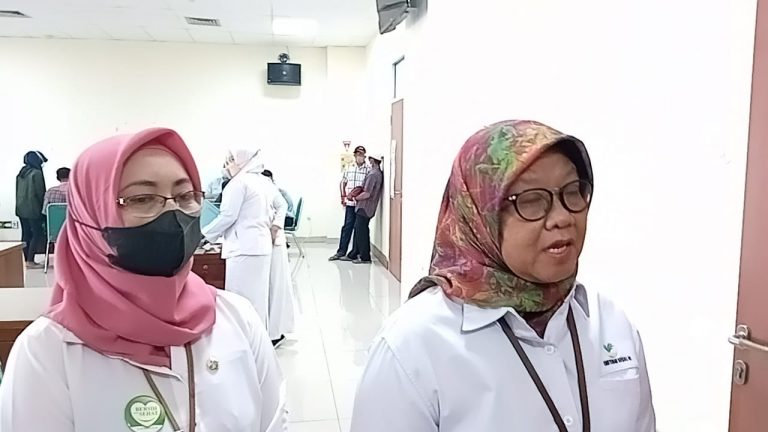 Margo Laras Pati Gelar Operasi Katarak Gratis di RSUD Soewondo