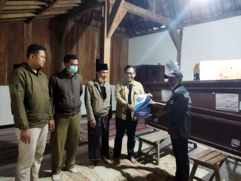 Jenazah PMI Asal Godong Ini Akhirnya Tiba di Karanggeneng Grobogan