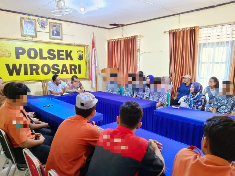 Rencana Aksi Tawuran Antar Pelajar Grobogan dan Blora Berhasil Digagalkan