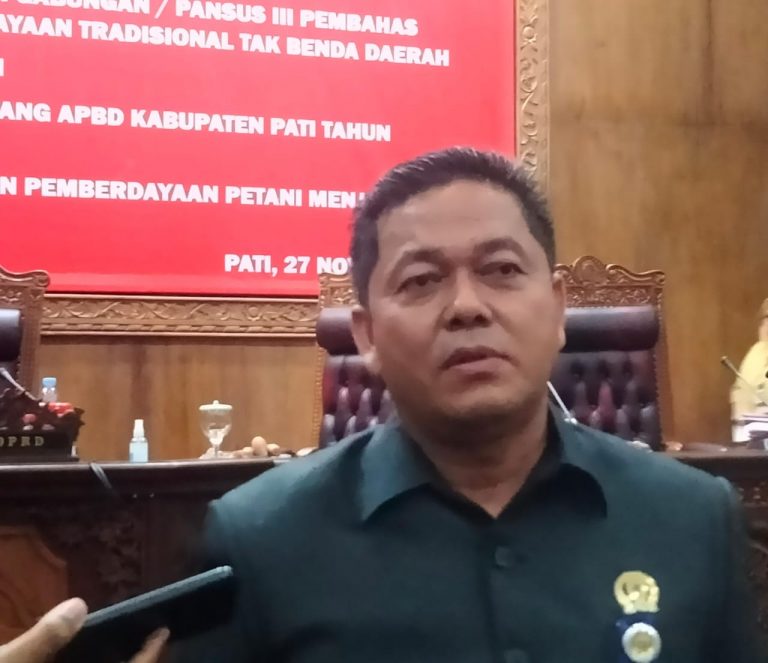 Ketua DPRD Ali Ungkap Perkembangan Revisi Perbup 55