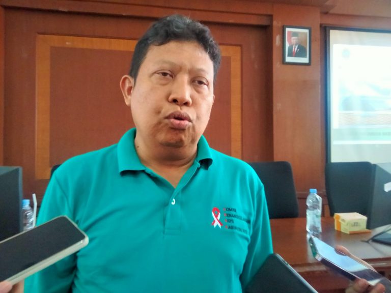 Hingga Tahun 2023, Kasus HIV-AIDS Tembus 2.601