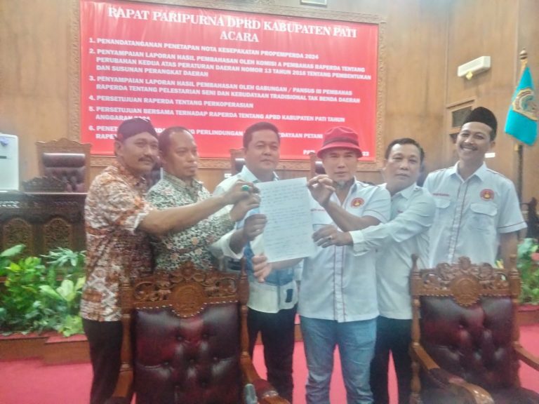 Pengisian Perangkat Desa sudah Terang, Waktunya Pertengahan 2024