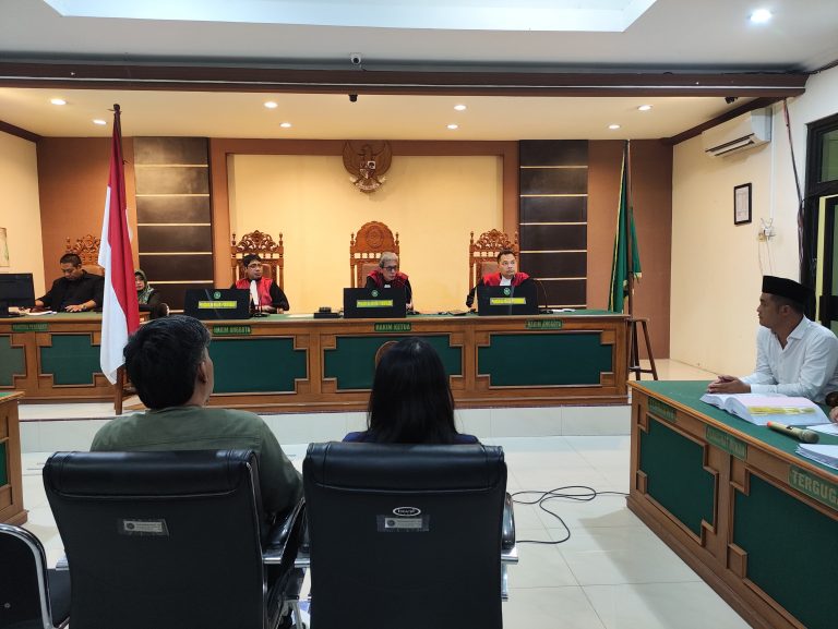 Kasus Penggelapan Pajak di Grobogan Masuki Sidang Ketujuh