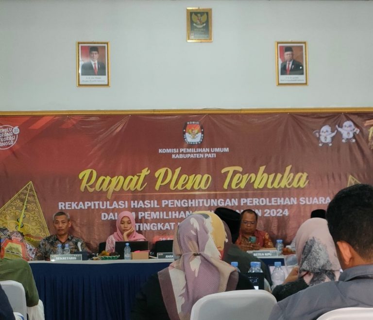 Hampir Separuh Anggota DPRD Pati Diisi Wajah Baru