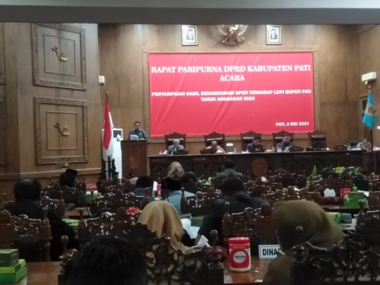 Dewan Dorong Pemkab Pati Perbaiki Bidang Perumahan