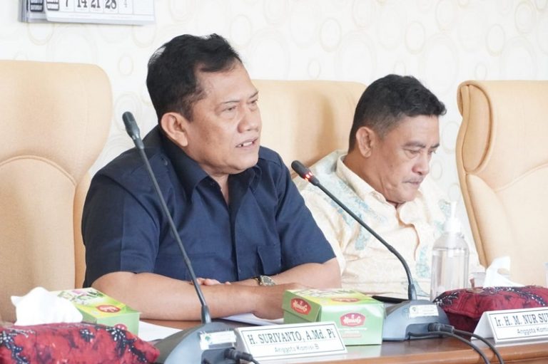 Dewan Sebut Hutan Lebat Masyarakat yang Untung