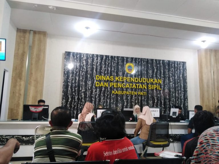 Bidang Administrasi Kependudukan Diminta Diperbaiki