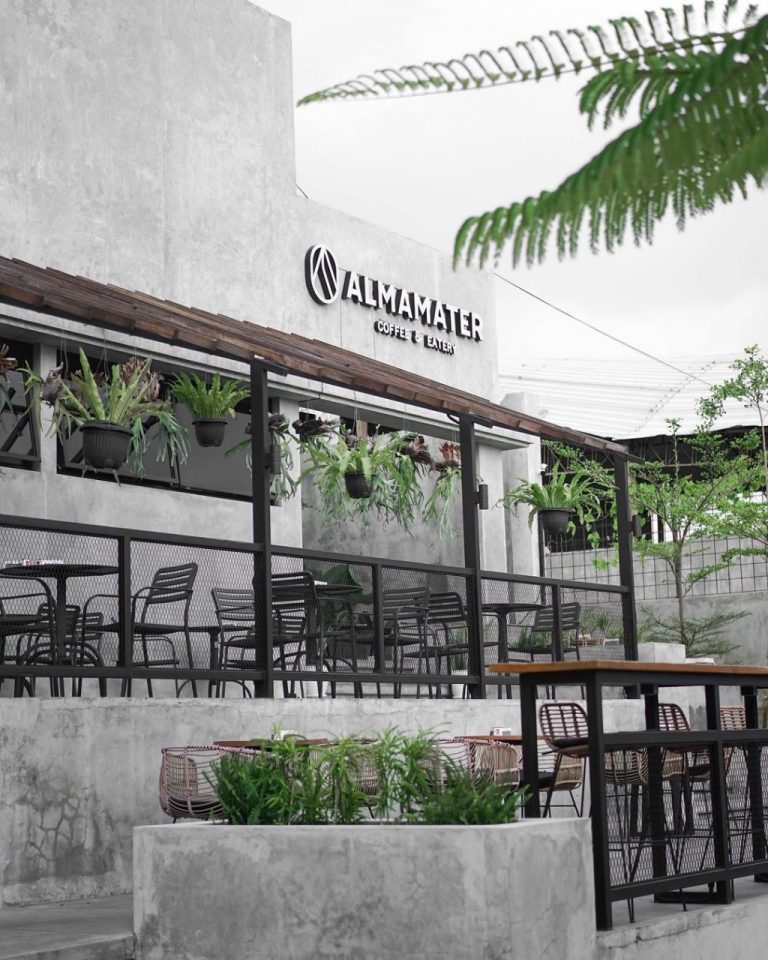 Pesona Urban-Natural Almamater Coffee & Eatery