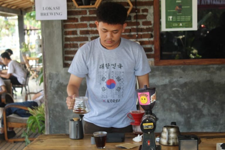 4 Skill Barista Profesional, Tidak Sekadar Good Looking!