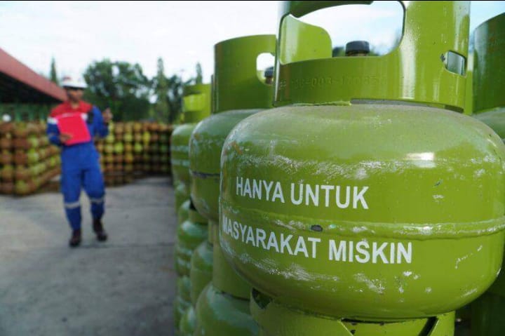 Masyarakat Grobogan Masih Enggan Membeli LPG Subsidi Menggunakan KTP