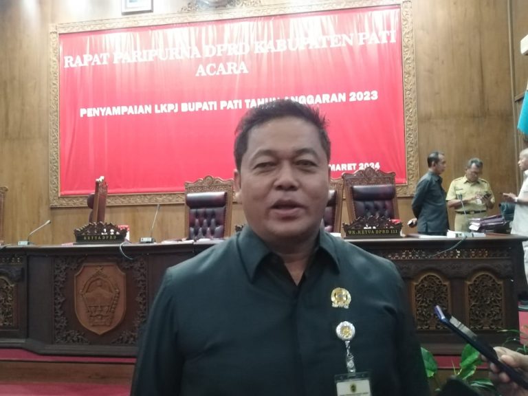 Soal Pj Bupati, DPRD Pati Belum Diinfo Pusat