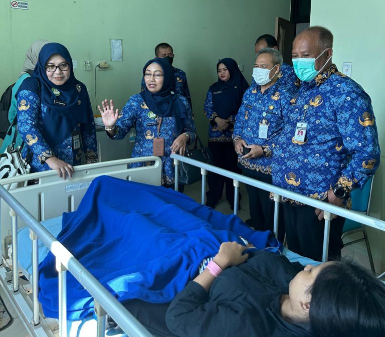 Hartotok Beber Kondisi Terkini Karyawan PT Sejin yang Dirawat di RS Soewondo