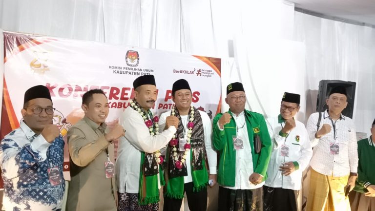 Duet Budiyono-Novi Disebut Pasangan Kolaborasi antara Santri dan Nasionalis