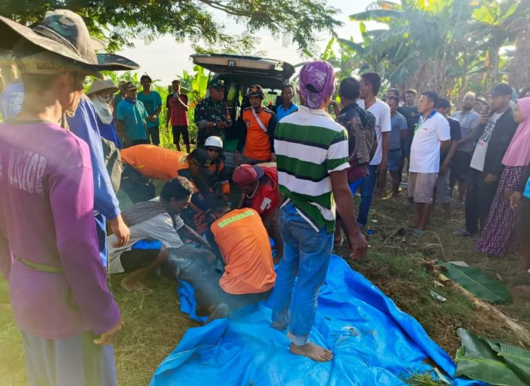 Pria di Kayen Ditemukan Tewas di Sungai Silugonggo