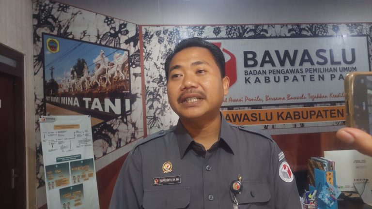 Pengawasan Coklit, Bawaslu Pati Temukan 12 Pantarlih Terdaftar Anggota Parpol