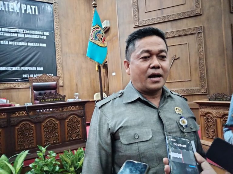 Ketua DPRD Pati Dorong Pemkab Fokus Atasi Bencana