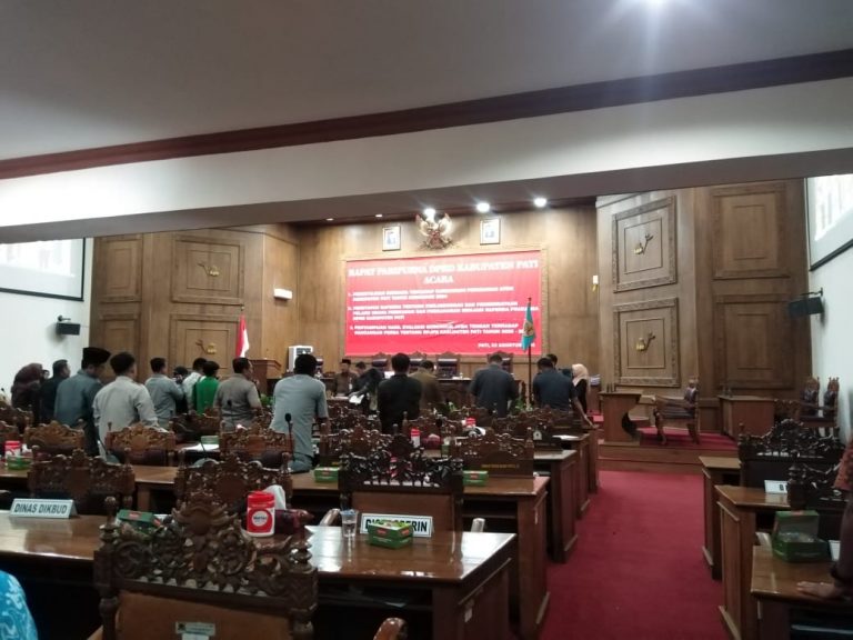 Berikut Gambaran Isi Raperda Perlindungan Pelaku Usaha Perikanan dan Pergaraman