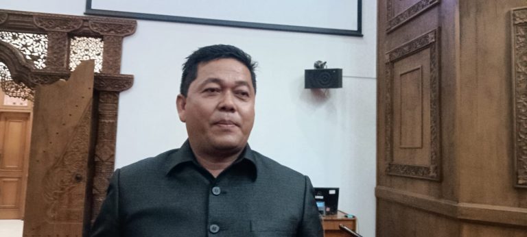 Begini Penjelasan Dewan Soal Pengisian Perangkat Desa