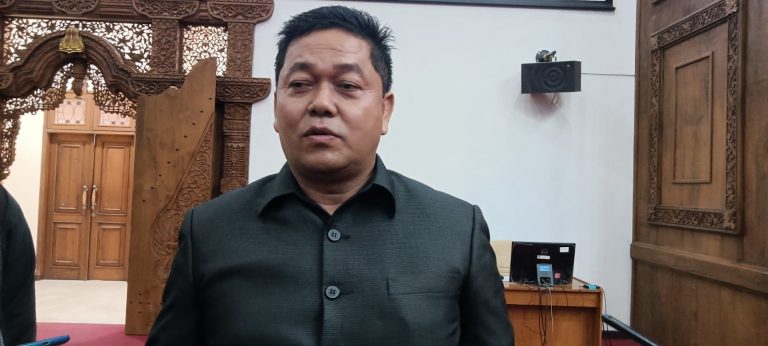 Ali Badrudin Sebut Partainya Pasti Usung Cabup Cawabup Pilkada