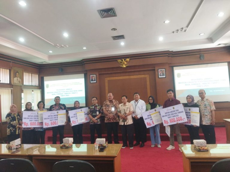 Dewan Dukung Penyaluran BLT DBHCHT