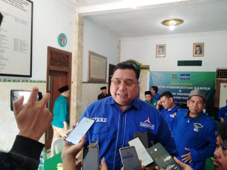 Pimpinan Dewan Pesan Beda Pilihan Tidak Picu Permusuhan