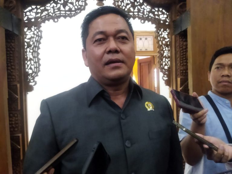 Ketua DPRD Optimis Pendapatan Daerah Tetap Tinggi