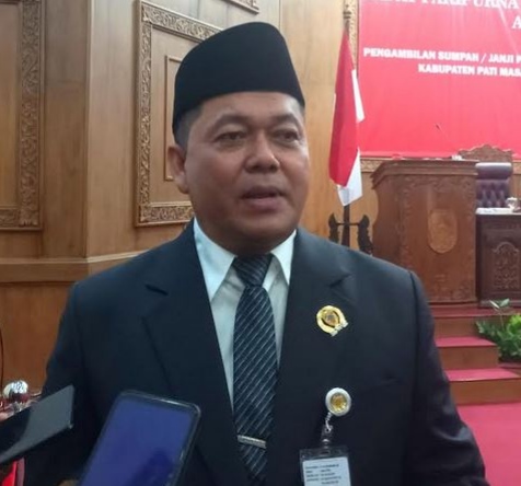 DPRD Dorong Pelayanan Desa Dapat Berjalan Baik