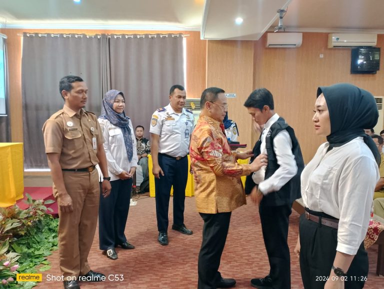 Anggota DPR RI Sudewo Bekerjasama Dengan BP3 Curug Gelar Diklat Pemberdayaan Masyarakat