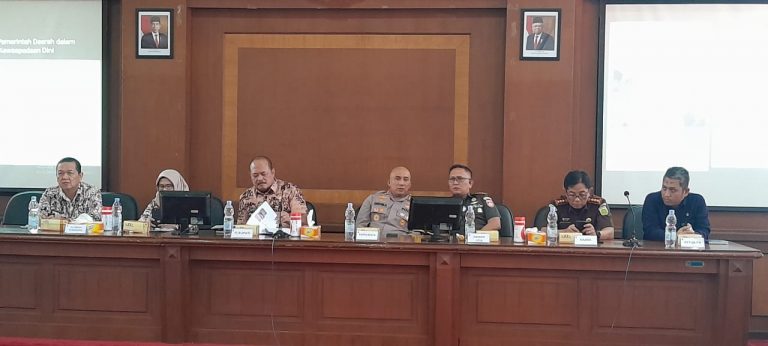 Pilkada, Sujarwanto Minta Lingkungan Kondusif hingga Lingkup Terkecil