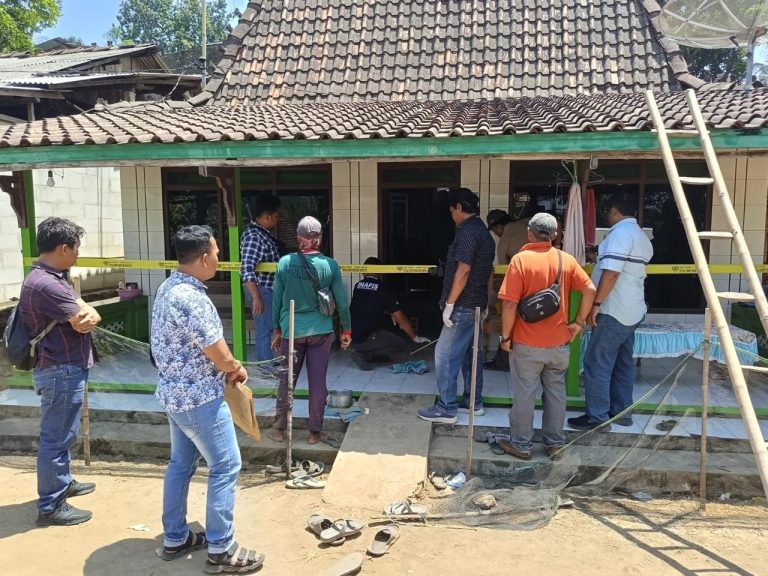 Penusukan Ibu 1 Anak di Jepalo, Polisi Ungkap Motifnya