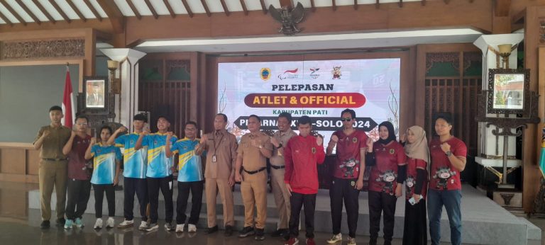 Pemkab Pati Beri Hibah Rp 400 Juta ke Atlet NPCI