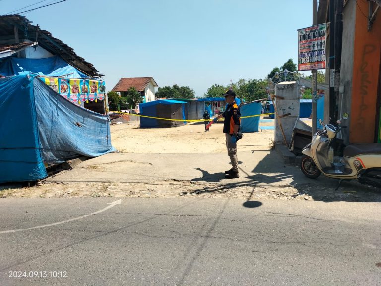 Peristiwa Berdarah di Pasar Malam Sukolilo, Begini Kronologinya