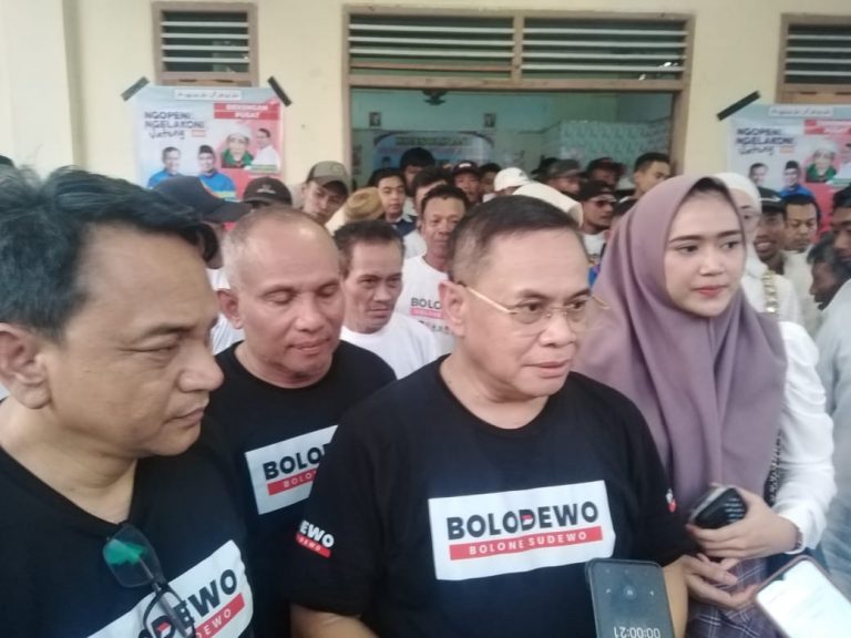 Sudewo-Chandra Rapatkan Barisan Konsolidasi Tim Pemenangan