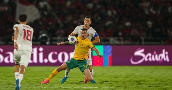 Hasil Imbang 0-0: Indonesia Tampil Memukau dan Tekan Australia di Gelora Bung Karno