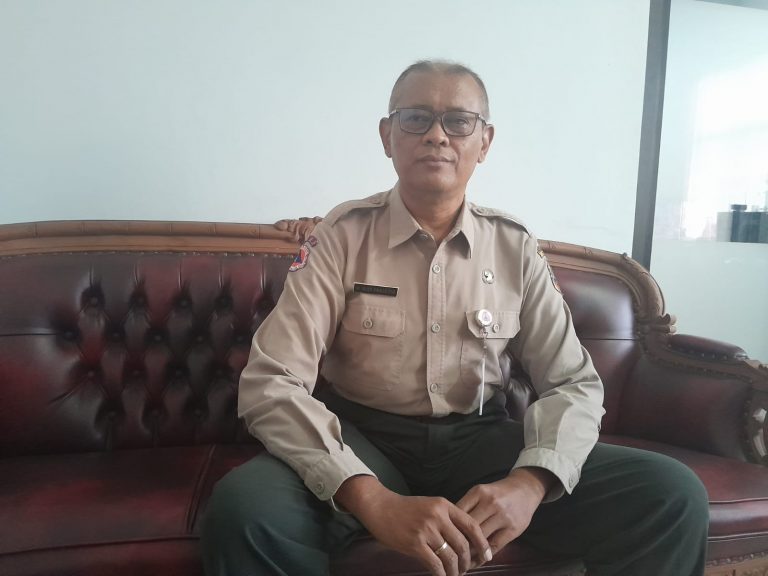 BPBD Pati Salurkan Bantuan Stimulan Puso Tahun 2023