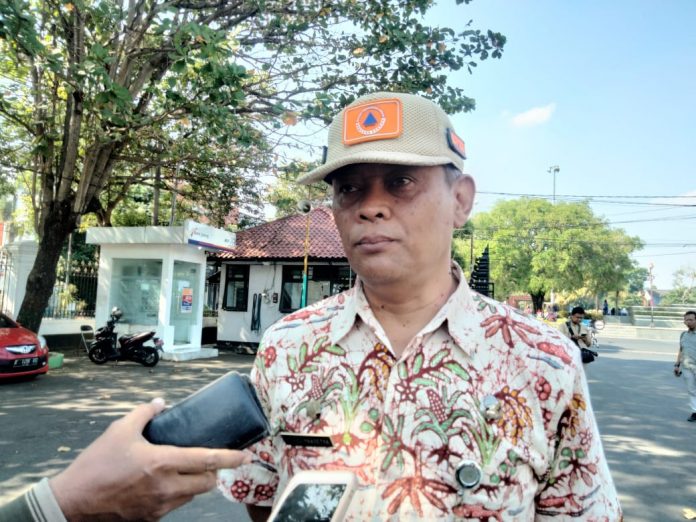 BPBD Pati Ajukan Penambahan 2 Truk Tangki