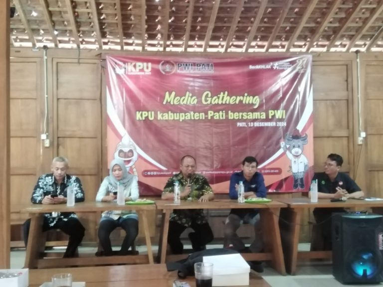 KPU Pati Sebut Partisipasi Pemilih 78 Persen Ideal