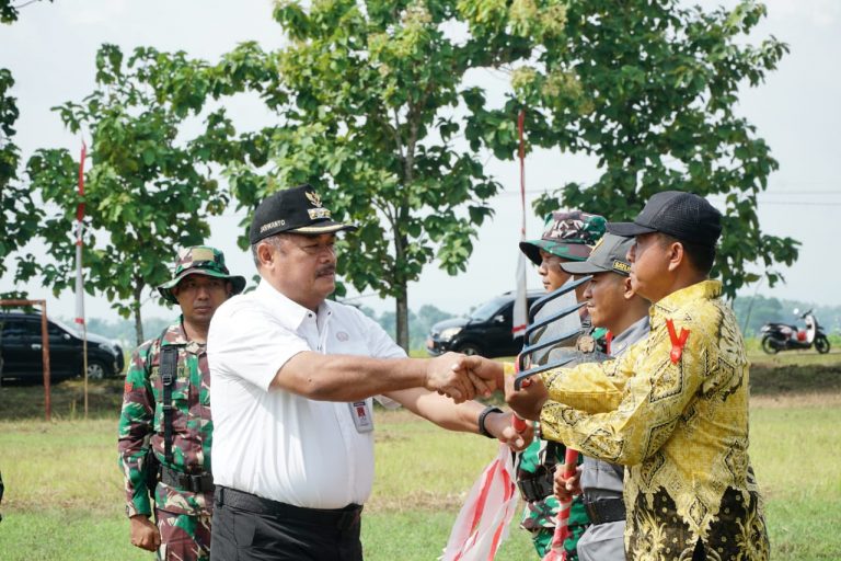 TMMD di Pati Sasar 2 Desa, Ini Target yang Dibangun