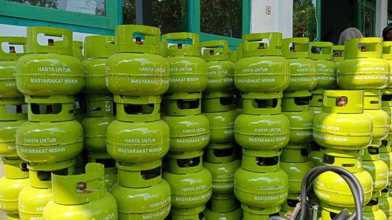 Pengecer Dilarang Jual LPG 3 KG, Disdagperin: Nanti Masyarakat Beli Langsung ke Pangkalan